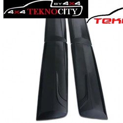 Toyota Hilux Revo 201+2019 Kapı Kaplama -Gövde Kaplama Ithal Abs Plastik